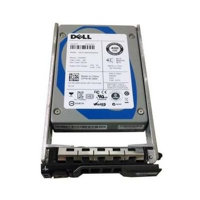 8C38W Dell 400GB MLC SAS 6Gbps 2.5-inch Internal Solid State Drive for PowerVault Servers