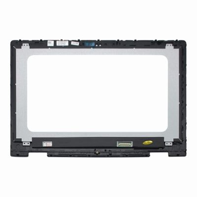 YM0K7 15.6-inch For Dell Inspiron 15 (5568 / 5578) TouchScreen FHD LCD Display Assembly