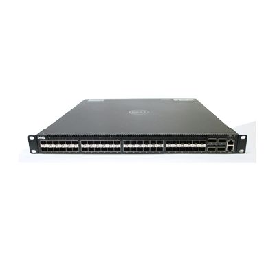 Dell YYD1Y FORCE10 S4810P 48X 10G Sfp+ & 4X 40G Qsfp Port Switch
