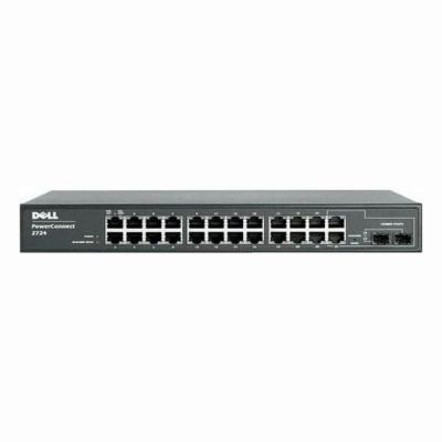 Dell YYTHY Networking N1524P Managed L2 Switch 24 Ethernet Ports