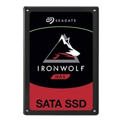 ZA1920NM10001 Seagate IronWolf 110 1.92TB 6Gb/s SATA 2.5-Inch Solid State Drive