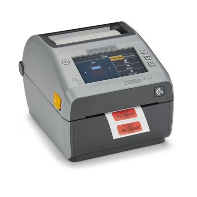 ZD6A043-D01L01EZ Zebra ZD621D 300 DPI DT Printer Ethernet WiFi