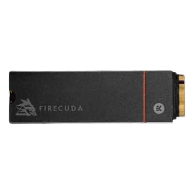 Seagate ZP2000GM3A002 FireCuda 520 2TB M.2 PCI Express NVMe 4.0 Internal SSD