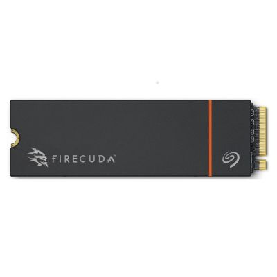 ZP4000GM3A073 Seagate FireCuda 530 4TB PCI Express NVMe 4.0 x4 M.2 Solid State Drive