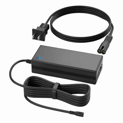 ZVC45FS24E EOS Power 50-Watts 24V DC 1.87A Power Adapter with Power Cord For ZVC45 Desktop