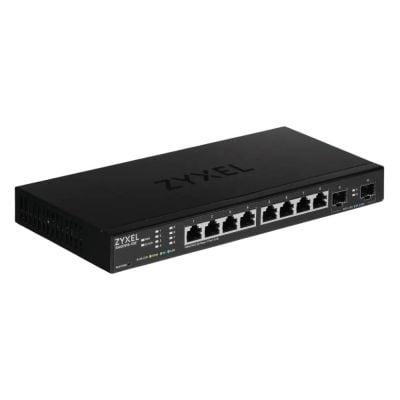 XMG1915-10E-EU0101F Zyxel 8x2.5GbE 2x10G SFP+ L2 Managed Switch