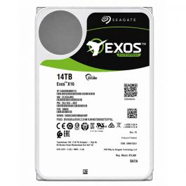 2KJ103-003 Seagate Exos X16 14TB 7200RPM SATA 6Gb/s 3.5-Inch