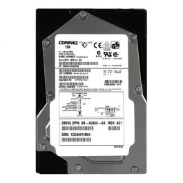 3R-A0969-AA Compaq 9.1GB Ultra-160 SCSI 15000 3.5