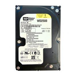 Carte Contrôleur PCB 2060-701335-005 Pour Disque Dur WD2500JS-22NCB1 - Occasion, Flashed