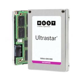 WUSTR6440ASS204 HGST 400GB TLC SAS 12Gbps 2.5" SSD Enterprise Storage
