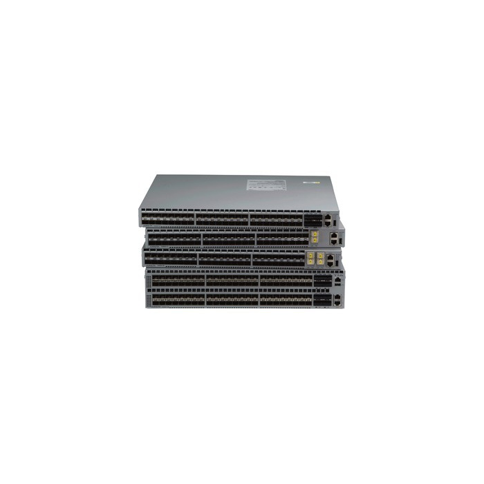 DCS-7050SX-72Q-F Arista 48x SFP+ 10GBase-X Switch 72 QSFP+ Uplinks