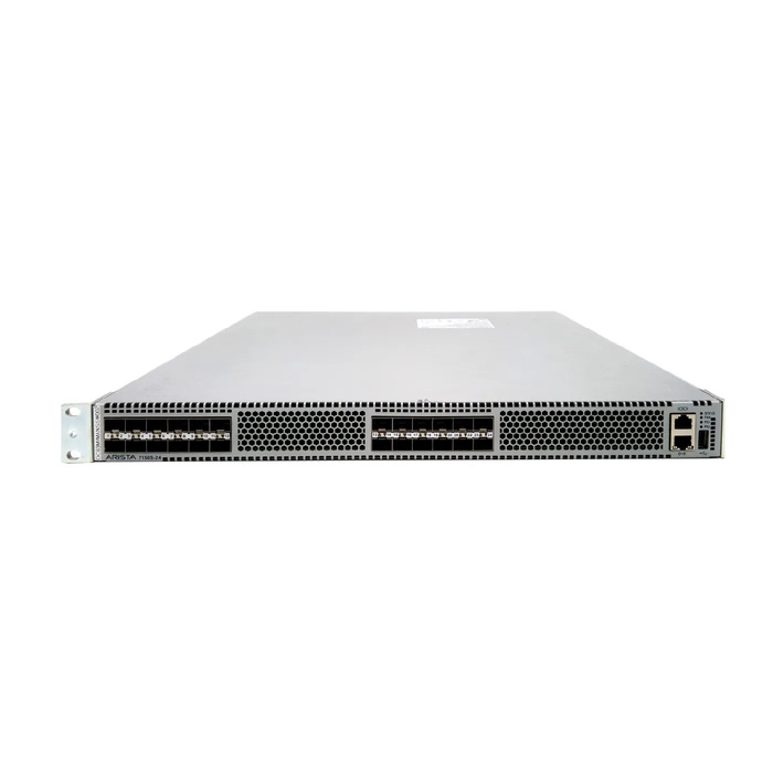 DCS-7150S-24-F Arista 7150S 24x1/10G SFP+ Managed Layer 2/3 Network Switch