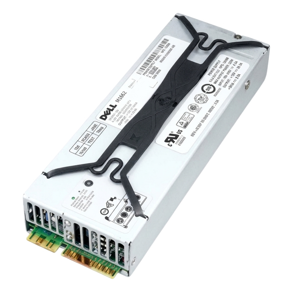 M1662 Dell 320-Watt Server Power Supply for PowerEdge 1750