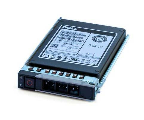 X8F87 Dell 3.84TB 12Gb/s SAS 2.5-Inch Read Intensive Solid State Drive