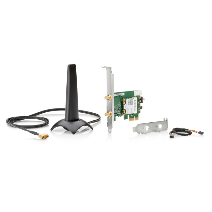 E0X93AA - HP 6205 802.11 a/b/g/n PCIe Wireless LAN NIC 1-Port RJ-45
