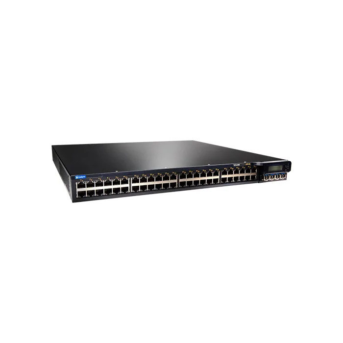 EX4200-48P Juniper 48-Port PoE+ Gigabit Ethernet Switch 1U Rack-Mount