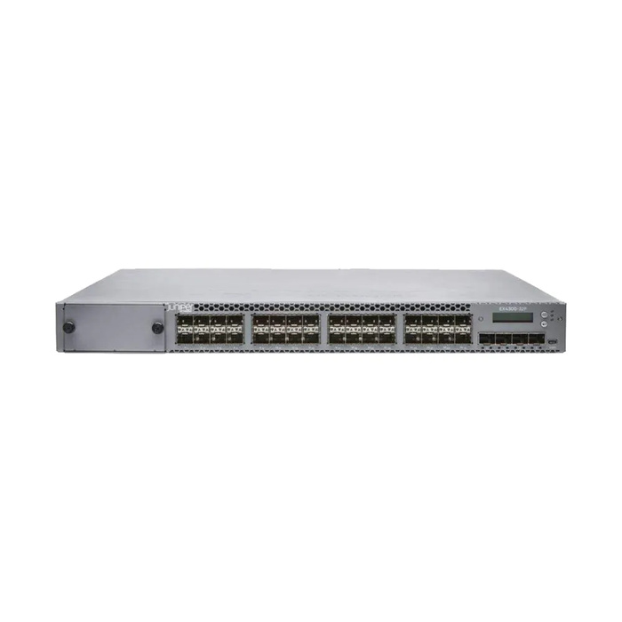 EX4300-32F Juniper 32x 10/100/1000BASE-T 4x SFP+ 2x QSFP+ Switch