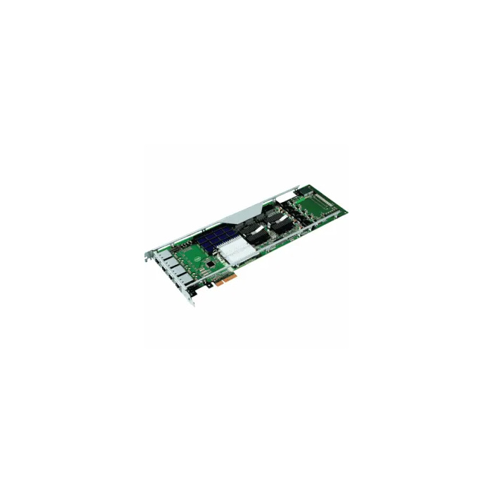 EXPI9014PTBLK Intel 4-Port 1Gbps RJ45 PCIe x4 1GBase-T Network Card