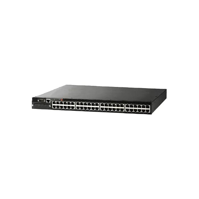 FCX648-E Brocade 48-Port Gigabit Ethernet Switch 8x10G SFP+ Uplinks