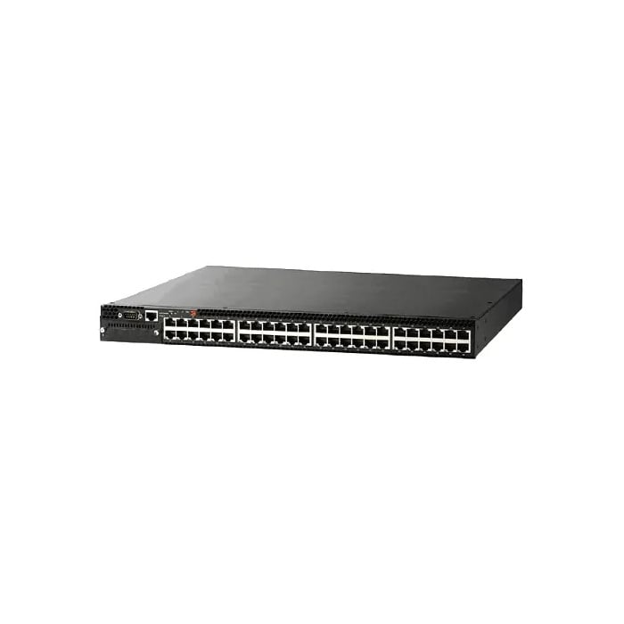 FCX648-I Brocade 48-Port Gigabit Ethernet Layer 2/3 Switch 10G Uplinks