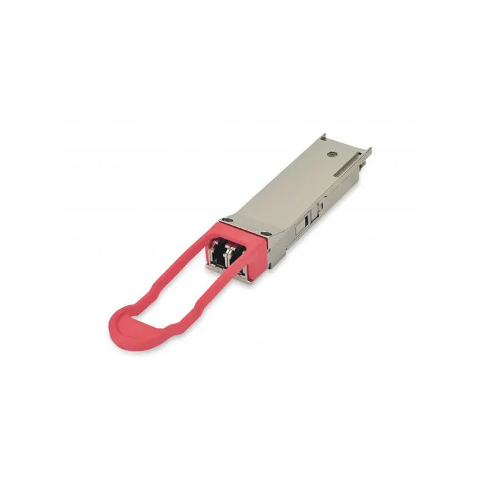 FTL4E1QM1C Finisar 40Gb/s 40GBASE-ER4 1310nm 40km Single-Mode QSFP+ LC Transceiver