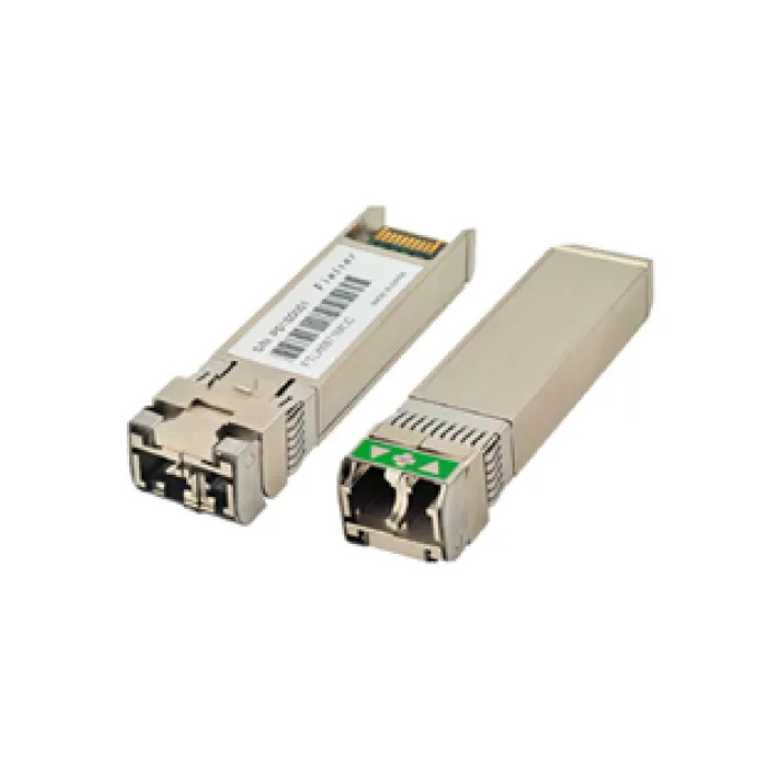 FTLX6872MCC Finisar 10Gb/s 10GBASE-DWDM Single-Mode SFP+ LC Transceiver