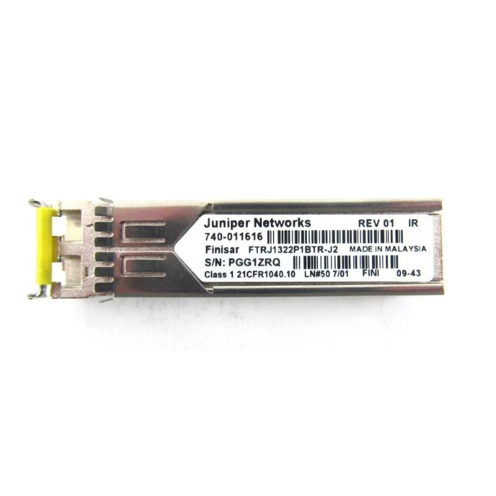 FTRJ1322P1BTR-J2 Finisar OC-12 1310nm 15km Single-Mode SFP LC Transceiver