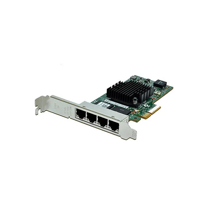G15234-350 Intel I350-AE4 4-Port 1GbE PCIe Network Adapter