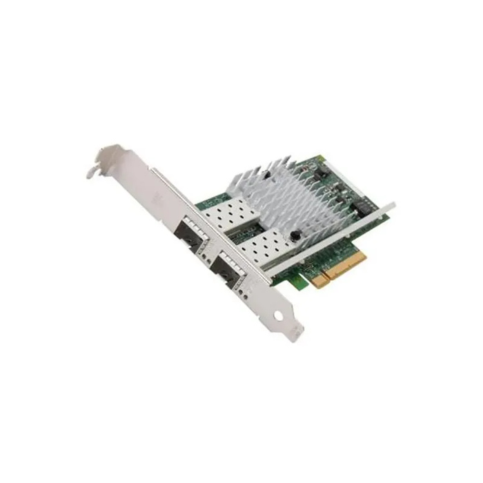 G18786-003 Intel 2-Port 10Gbps SFP+ PCIe 2.0 x8 Network Card