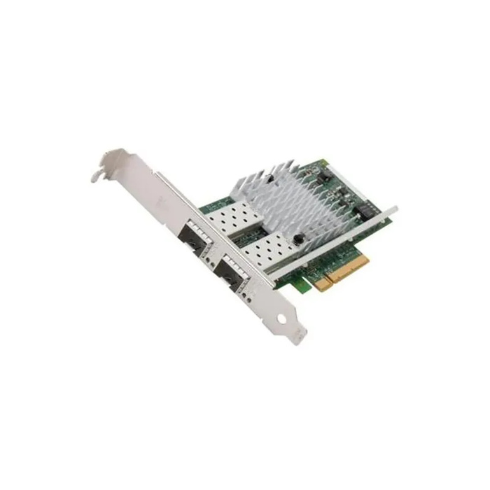 G73131-002 Dell 2-Port 10Gbps SFP+ PCIe 2.0 x8 Network Card