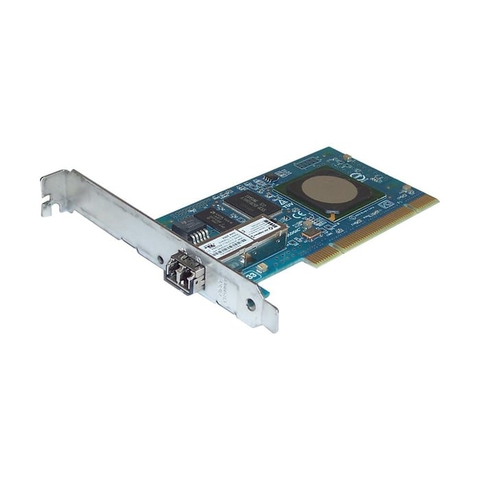 G7596 Dell 1-Port Fibre Channel 2Gbps PCIe Host Bus Adapter