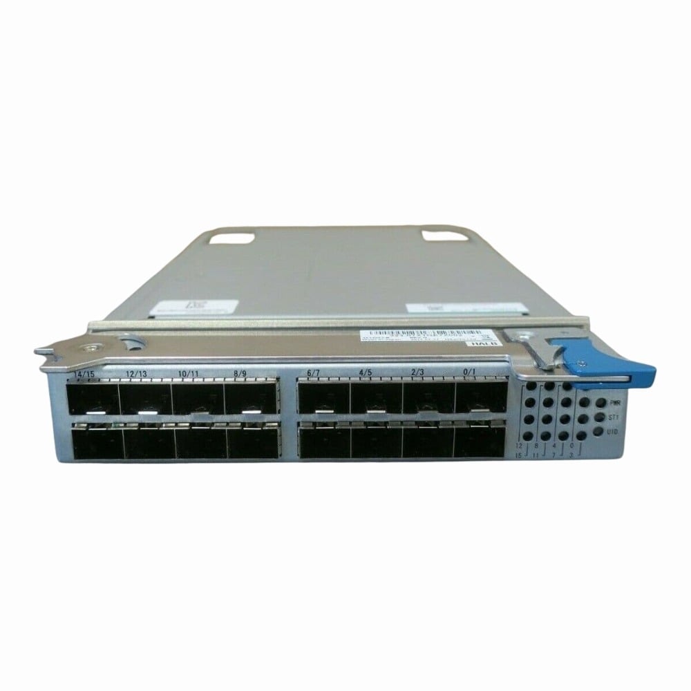 GG-BE3LPS2X1-R Hitachi Cb500 16-Port 10Gb Fibre Channel Fc Switch Module Gg-Be3Lps2X1-R