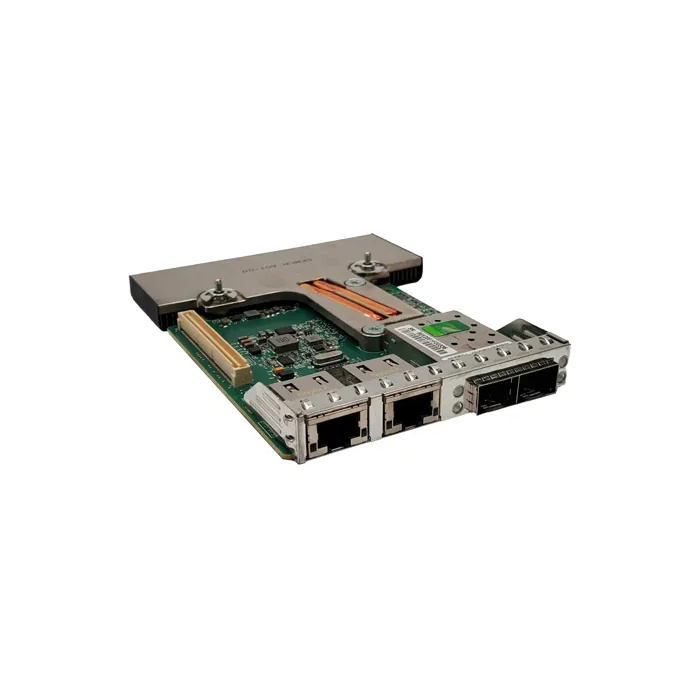 H24487-001 Dell X710 2-Port 10GbE SFP+ + I350 Daughter Card PCIe