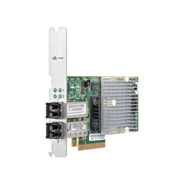 H6Z05A HP StoreServ 8000 4-Port 1GbE Ethernet Adapter for Enterprise Storage