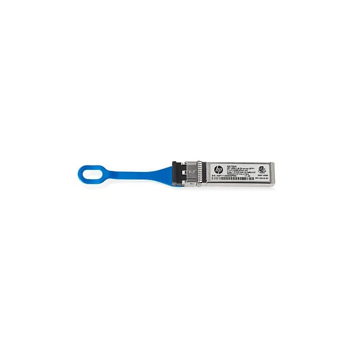 H6Z42AR HPE B-Series 16Gb/s Short Wave 850nm Fibre Channel SFP+ LC Transceiver