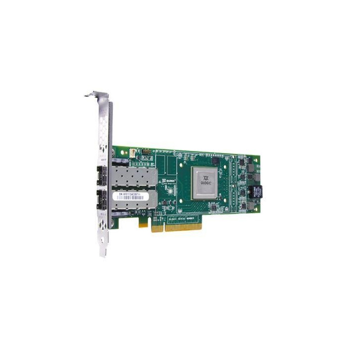 H7B72A HP MC990 Dual-Port 10Gbps Fiber Network Adapter for Blade Servers