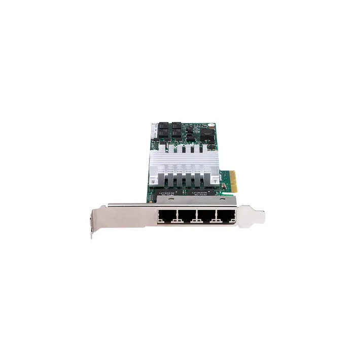 HSTNS-BN09 HP 4-Port 1Gb/s RJ-45 PCI-X Gigabit Ethernet Network Card