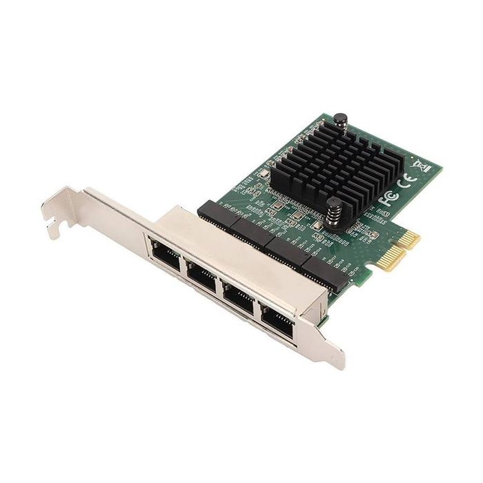 HWP-A5838-69101 HP 2-Port 10/100Base-TX + 2-Port Ultra2 SCSI PCI Network Card