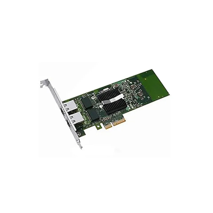 I350-T2BLK Intel I350 1Gbps Dual-Port Low Profile PCIe Network Adapter