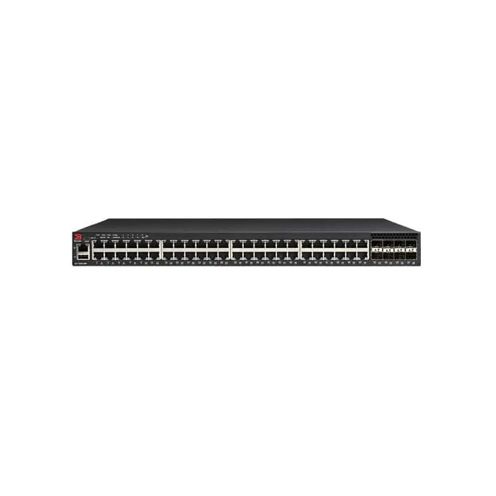 ICX7250-48-2X10G Brocade 48-Port Gigabit Switch 2x10G SFP+ Uplinks