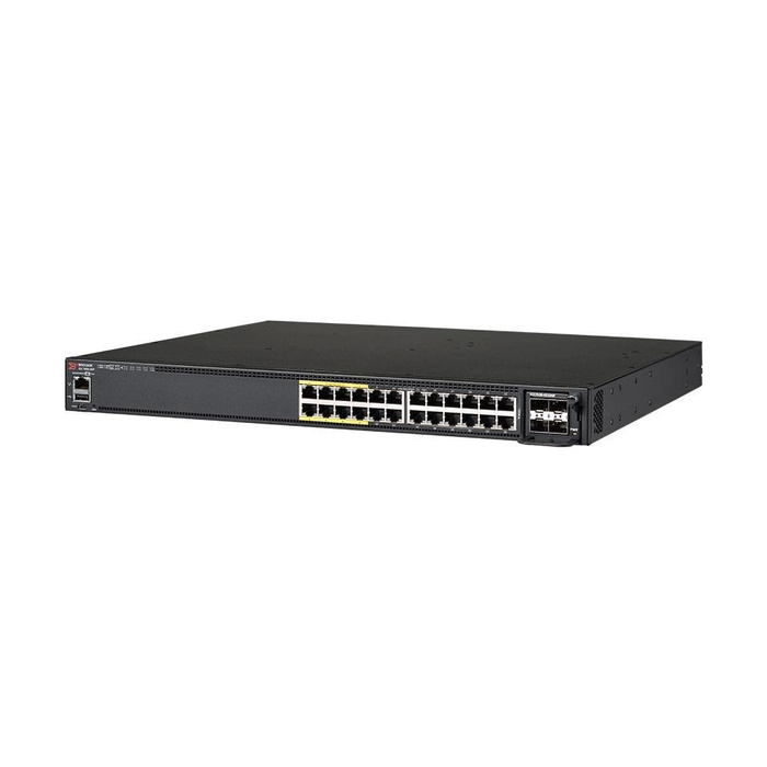 ICX7450-24P Ruckus - Switch - 24-Port - Managed - Rack-Mountable