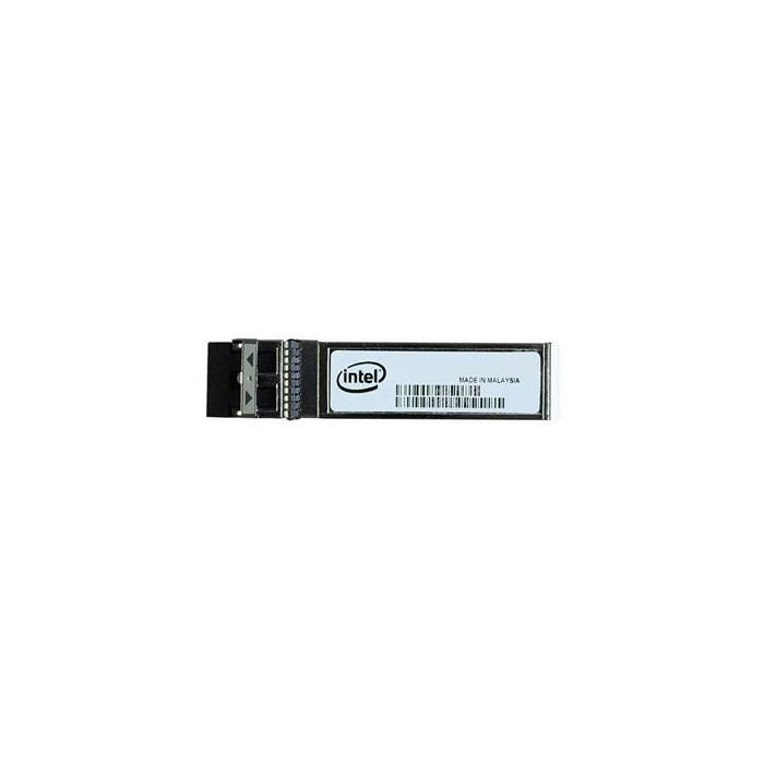 J10986-001 Intel 40Gb/s 40GBASE-LR4 1310nm 10km Single-Mode QSFP+ LC Transceiver