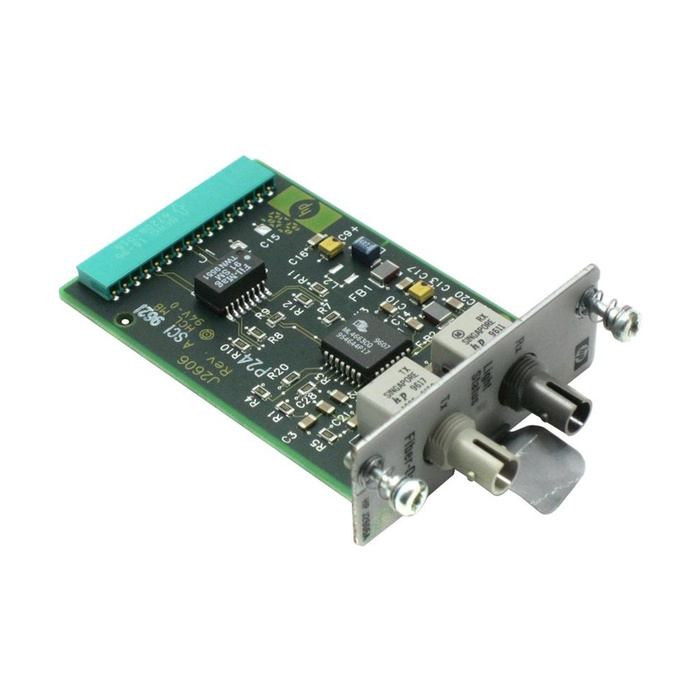J2606-61001 HP 10Mb/s 10BASE-FL Fibre-Optic Transceiver Module