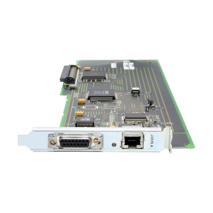 J3515-60034 HPE 1-Port 10/100Base-T HSC PCI Network Interface Card