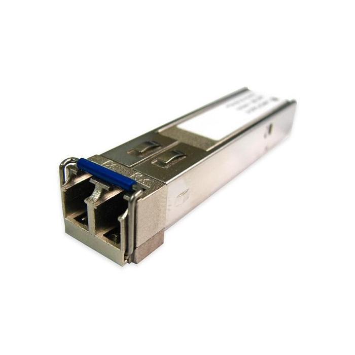 J4860AR HP 1Gb/s 1000BASE-ZX 1550nm 80km Single-Mode SFP LC Transceiver