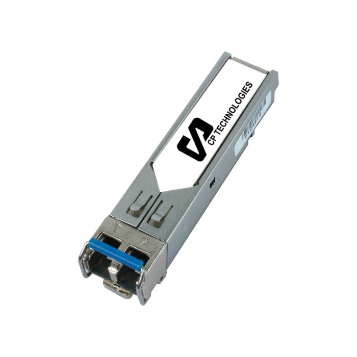 J4860C-CP HP X121 1Gb/s 1000BASE-ZX 1550nm 80km Single-Mode SFP LC Transceiver