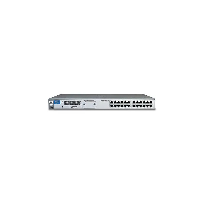 J4868-80099 HP 2124 8-Port + 1-Port Expansion Module Layer 2 Switch