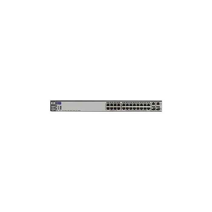 J4900CZ HP 2626 26-Port + 2 SFP Layer 3 Managed Gigabit Switch