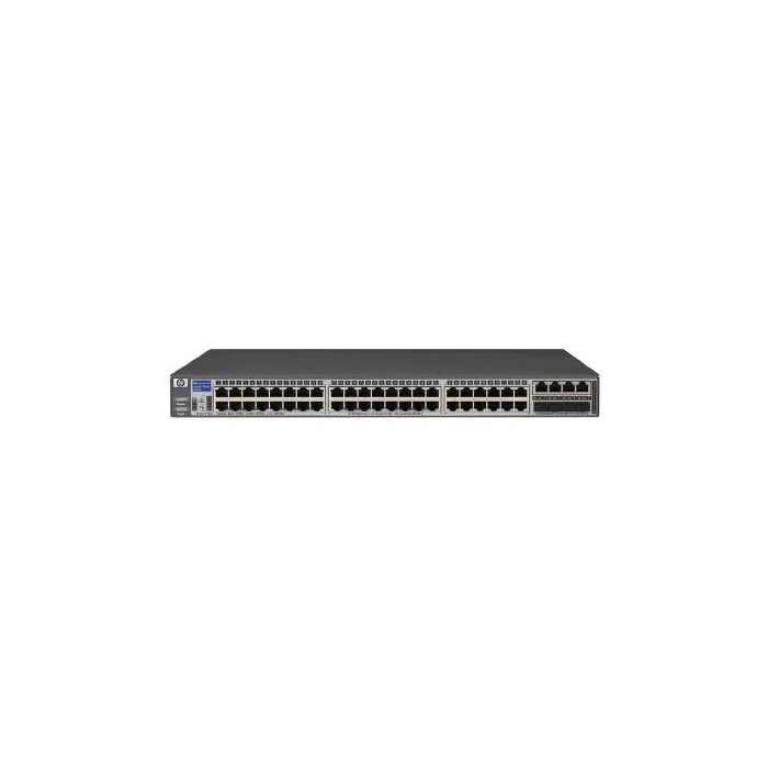 J4904-69101 HP 2848 48-Port 10/100/1000Mbps Layer 3 Switch with 4 SFP Ports