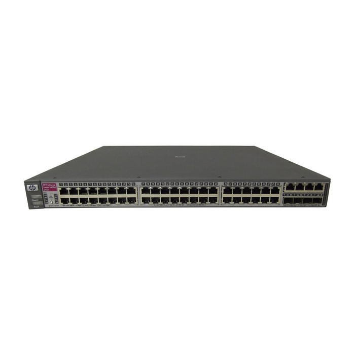 J4906-61101 HP Procurve 3400CL-48G 48-Port 10/100/1000Base-T Layer-2 Managed Switch